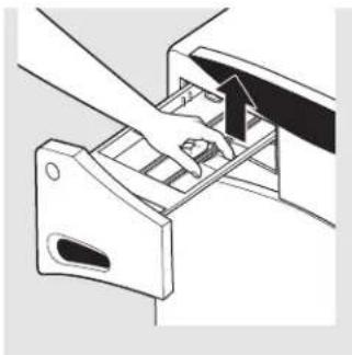 GE Adora WHDVH626FWW - Loading and using the washer. - 2