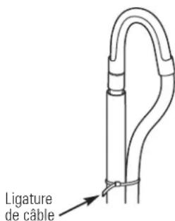 GE Adora WHDVH626FWW - INSTALLATION DE LA LAVEUSE (suite) - 2