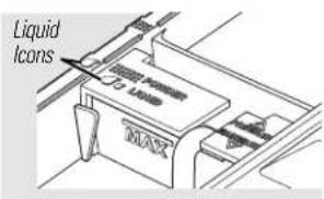 GE Adora WHDVH626FWW - The Detergent Compartment - 1