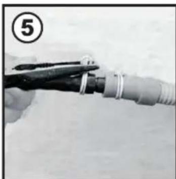 HOOVER NDP C10TCBERXS - Die Wäsche - 4