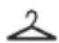 HOOVER NDP C10TCBERXS - Taste TROCKENAUSWAHL - 2