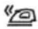 HOOVER NDP C10TCBERXS - Taste TROCKENAUSWAHL - 1