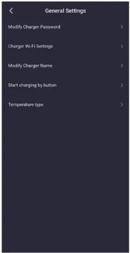 Telestar EC 311 S6 - Seite zur "Einstellungen des Systems-Allgemeine Einstellungen" - 1