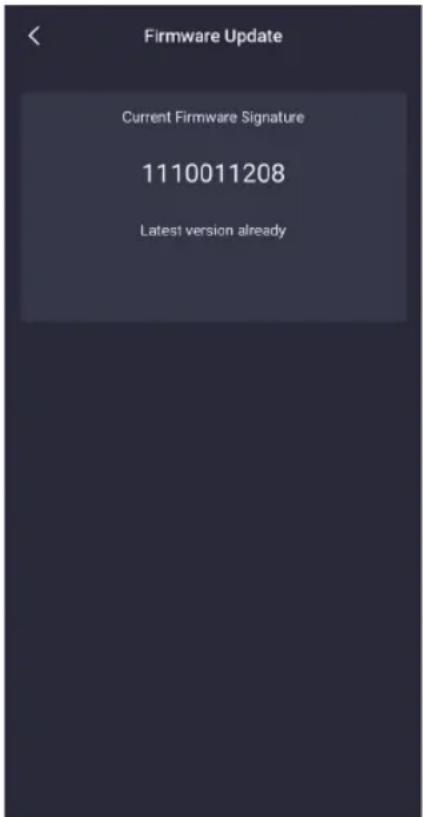Telestar EC 311 S6 - Seite zur "Einstellungen des Systems-Upgrade der Firmware" - 1
