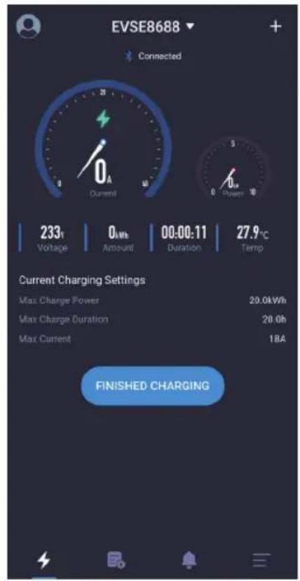 Telestar EC 311 S6 - Page «en cours de charge - 2