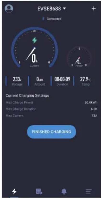 Telestar EC 311 S6 - Seite zur "Aufladen" - 2