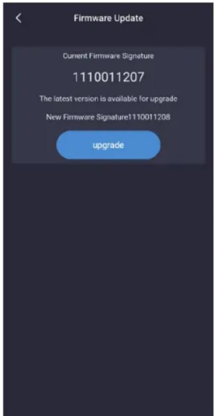 Telestar EC 311 S6 - Seite zur "Einstellungen des Systems-Upgrade der Firmware" - 2