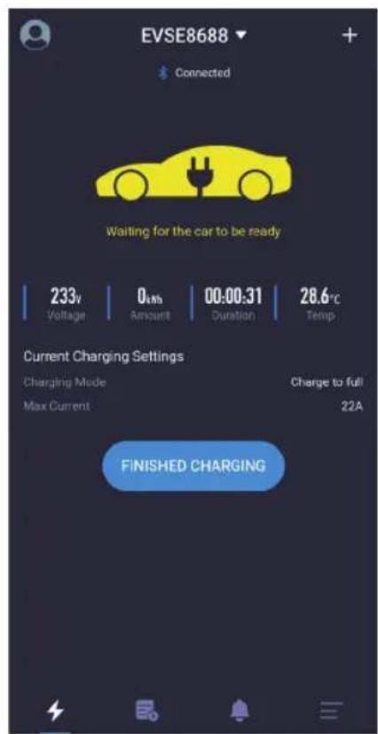 Telestar EC 311 S6 - Anleitung zum Schnellen Laden - 3