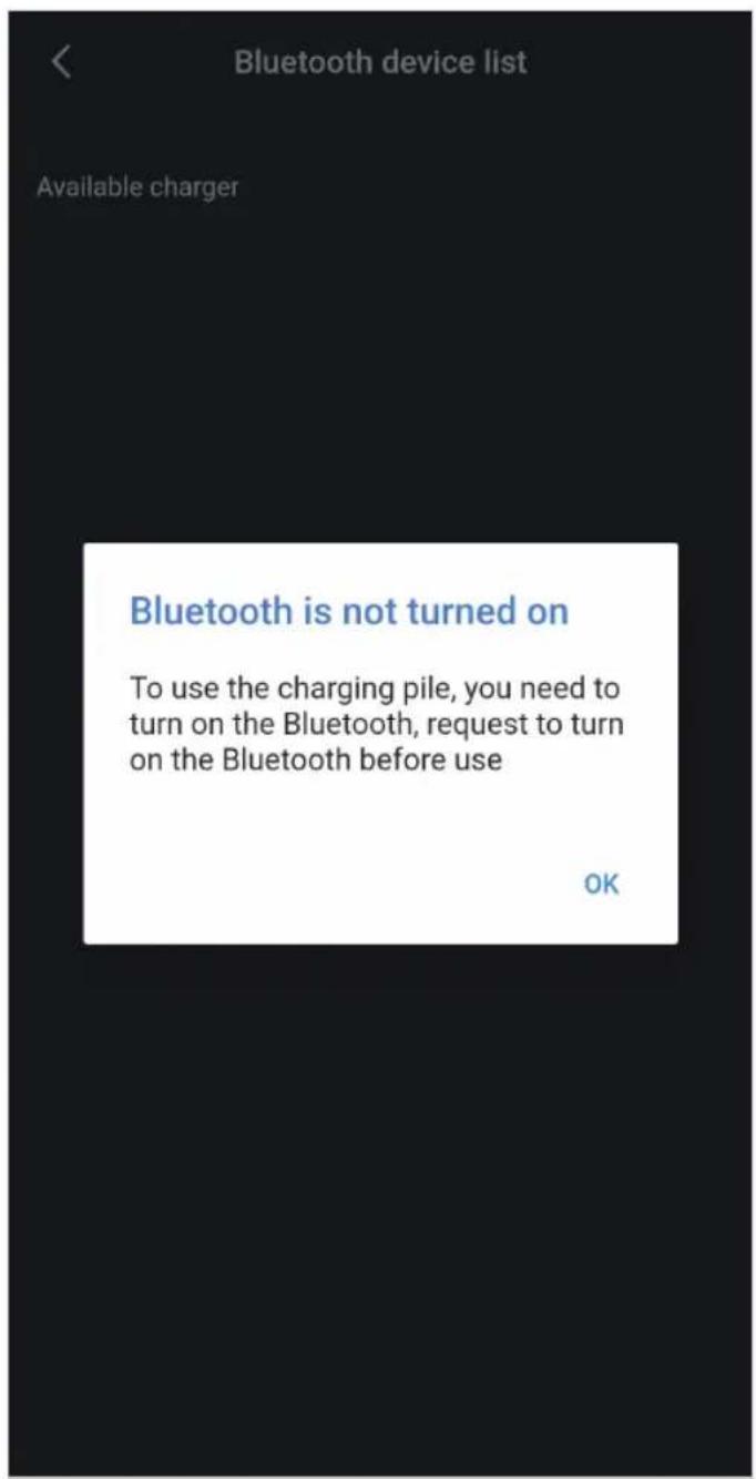 Telestar EC 311 S6 - Anleitung zum Öffnen der Bluetooth-Section - 1