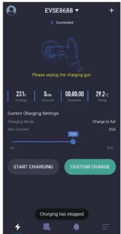 Telestar EC 311 S6 - Anleitung zum Schnellen Laden - 5
