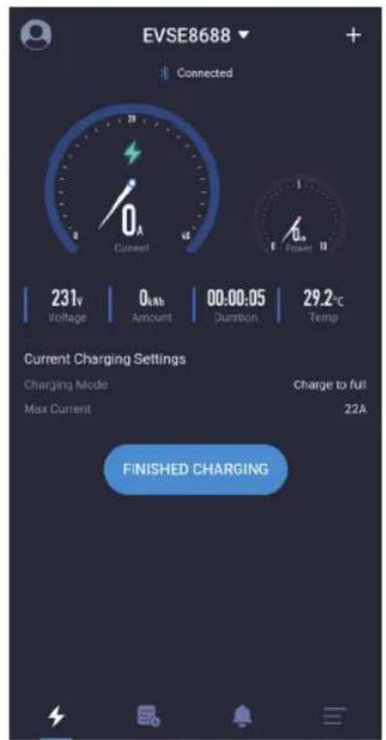Telestar EC 311 S6 - Anleitung zum Schnellen Laden - 2