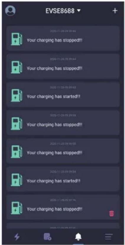 Telestar EC 311 S6 - Seite zur "Eingabeaufforderung zur Information" - 1