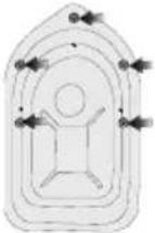 BLOMBERG WMD24400W - Votre lessiveuse-sécheuse - 8