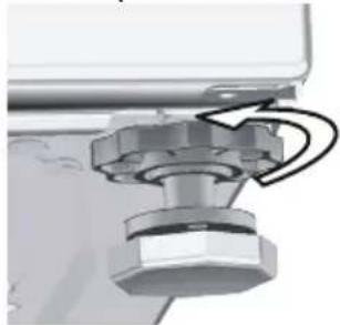 BLOMBERG WMD24400W - AVERTISSEMENT - 1