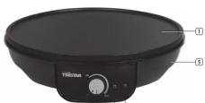TRISTAR PD8773 - PD-8773 - 1