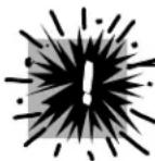 GE Profile WSSE4220AAA - ▲ MISE EN GARDE! - 1