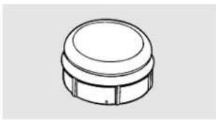 GE Profile WSSE4220AAA - Distributeur de javellisant liquide - 1