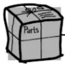 GE Profile WSSE4220AAA - Números de servicio. - 5