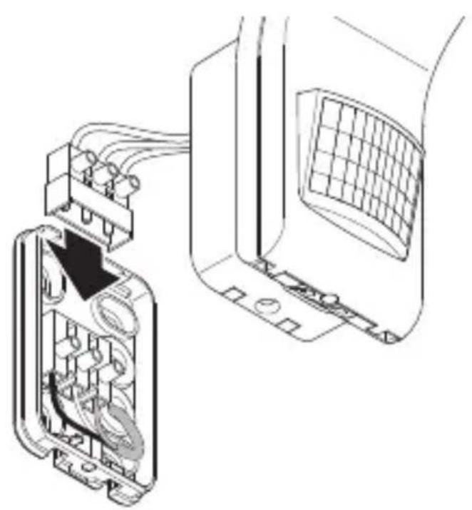 STEINEL XLED Slim S - Montageschritte - 13