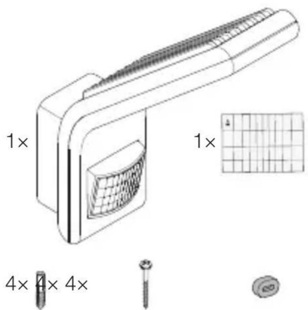 STEINEL XLED Slim S - 3.1 - 1