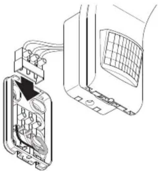 STEINEL XLED Slim S - Mounting procedure - 13