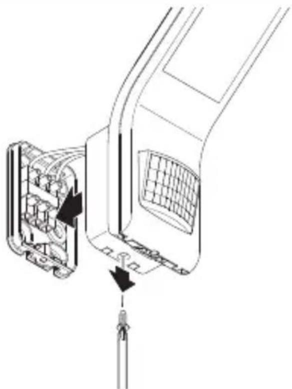 STEINEL XLED Slim S - El montaje por pasos - 3