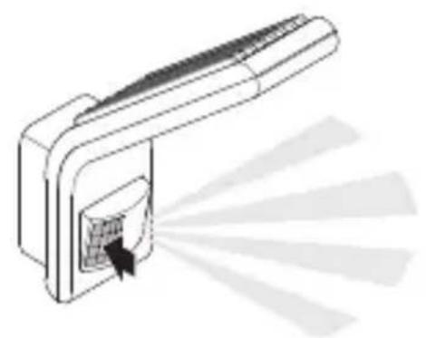 STEINEL XLED Slim S - Tidsinnstilling (F) - 3
