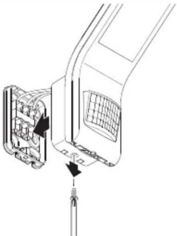 STEINEL XLED Slim S - Montageordning - 3