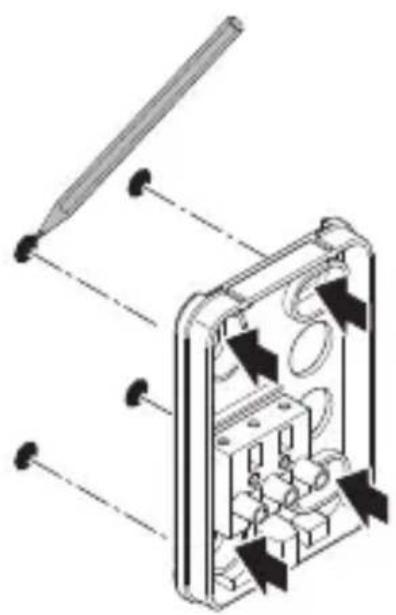 STEINEL XLED Slim S - Bnmuata ykaataoans - 5