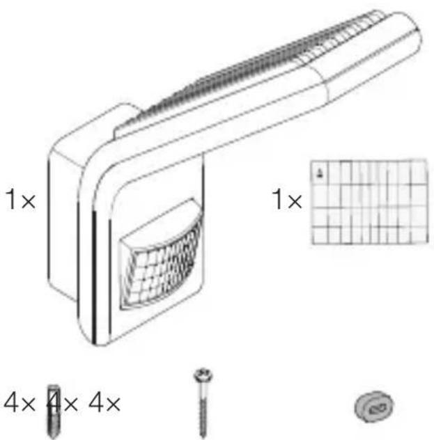STEINEL XLED Slim S - 3.1 - 1