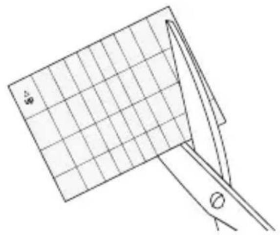 STEINEL XLED Slim S - Justering bevakningsområde - 1