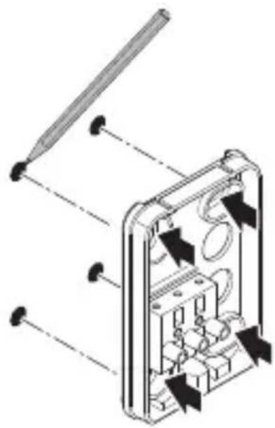 STEINEL XLED Slim S - Mounting procedure - 5
