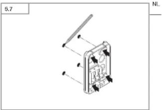 STEINEL XLED Slim S - Montagestappen - 5