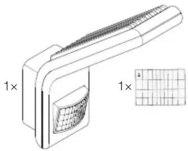 STEINEL XLED Slim S - 3.1 - 1