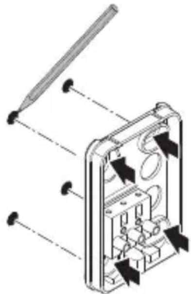 STEINEL XLED Slim S - El montaje por pasos - 5