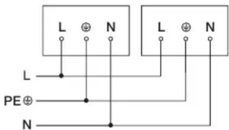 STEINEL XLED PRO ONE S - Electrical connection - 8