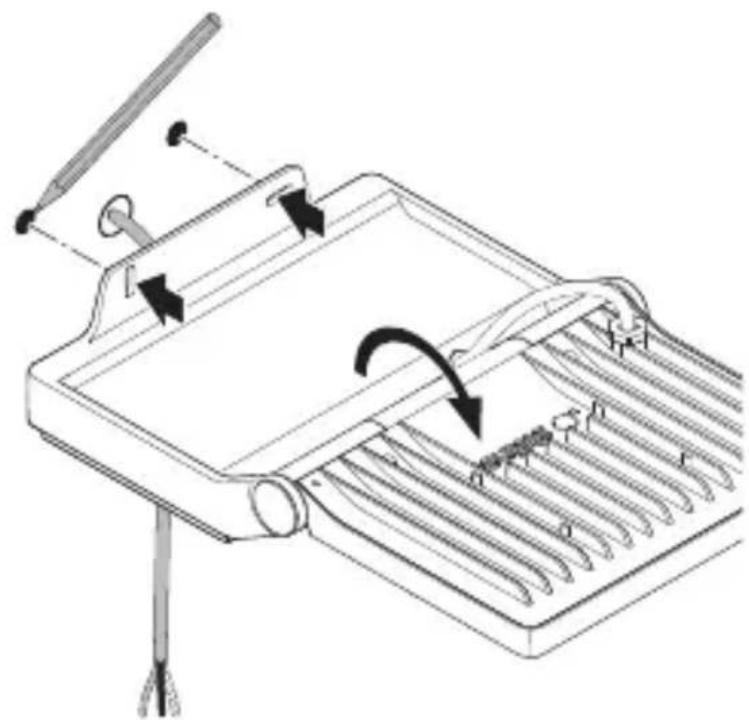 STEINEL XLED PRO ONE S - A szereles lépései - 3