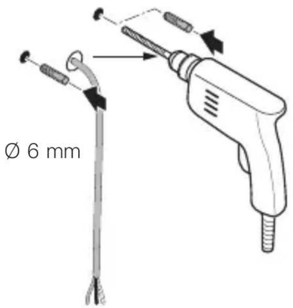 STEINEL XLED PRO ONE S - 安装步骤 - 6