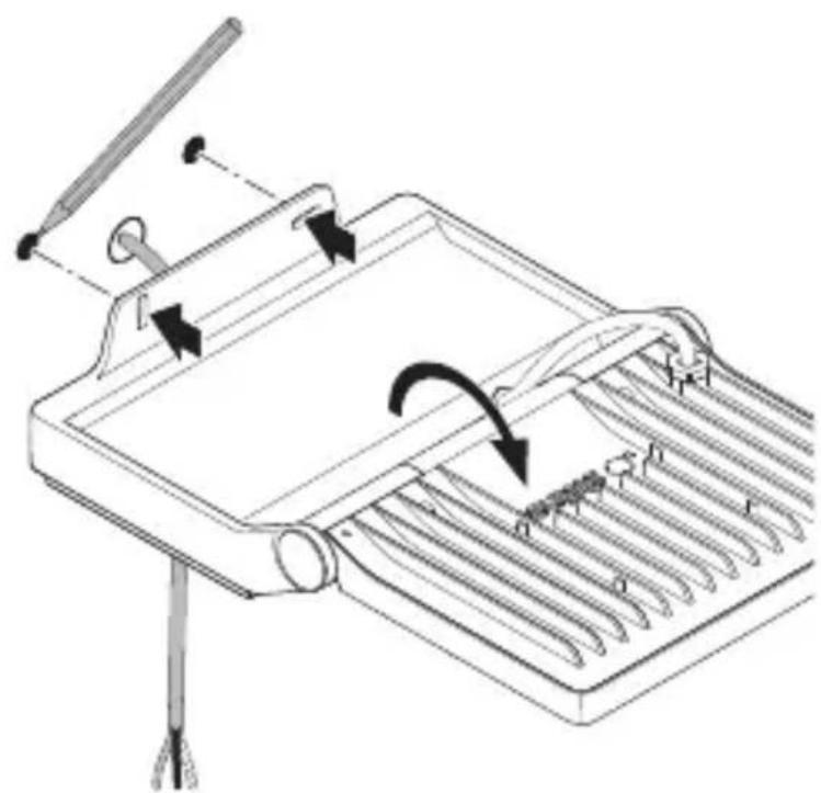 STEINEL XLED PRO ONE S - Czynnosci montażowe - 3