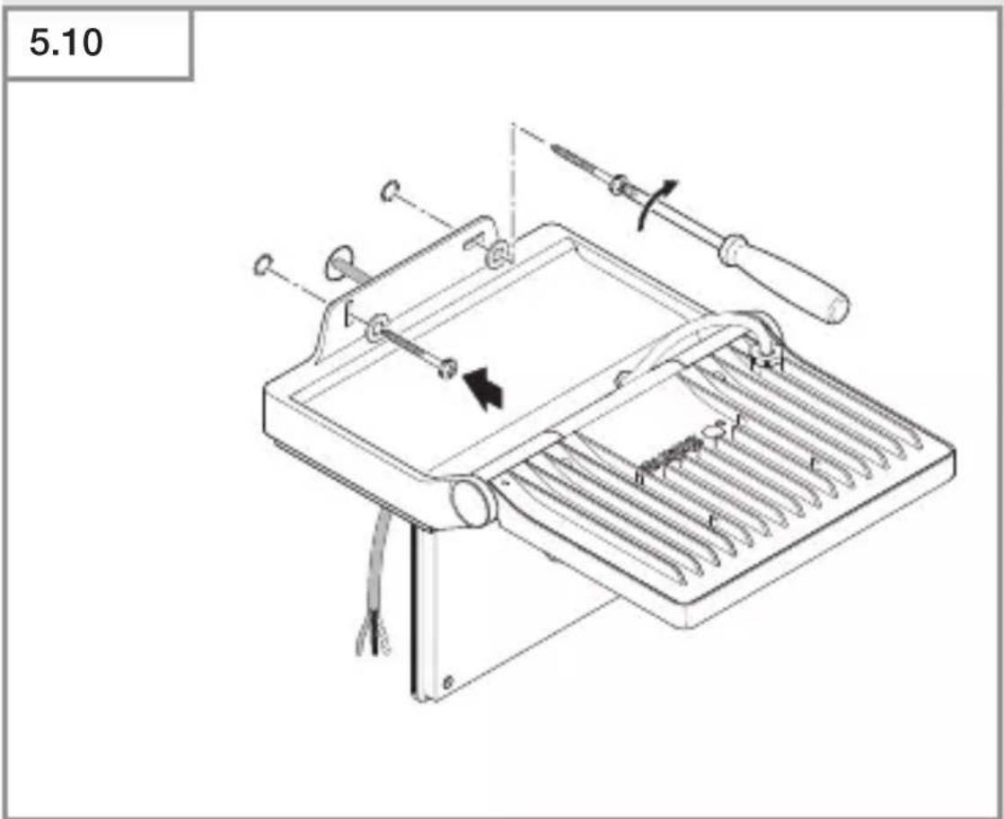 STEINEL XLED PRO ONE S - Vyrovnáni pristroje - 8