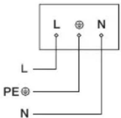 STEINEL XLED PRO ONE S - Electrical connection - 7