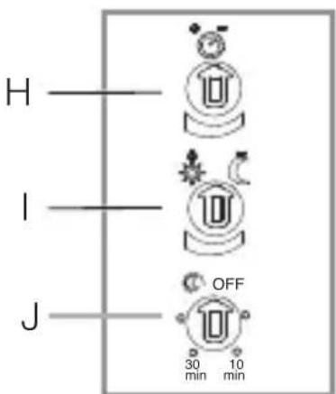 STEINEL XLED PRO ONE S - Veikimas - 3
