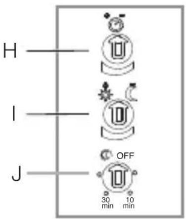 STEINEL XLED PRO ONE S - Talitlus - 3