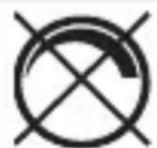 STEINEL XLED PRO ONE S - Ukorrekt anvendelse - 1