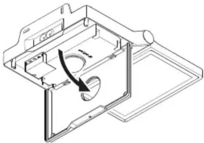 STEINEL XLED PRO ONE S - Montavimo eiga - 8
