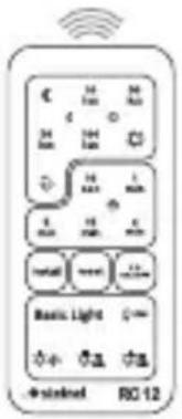 STEINEL XLED PRO ONE S - 供货范围 - 9