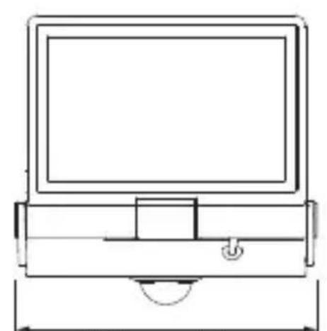 STEINEL XLED PRO ONE S - 3.3 - 1
