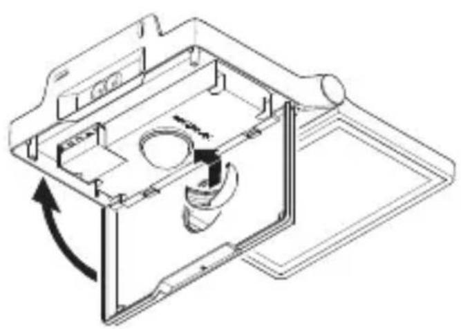 STEINEL XLED PRO ONE S - Regolazione del Campo di rilevamento - 1