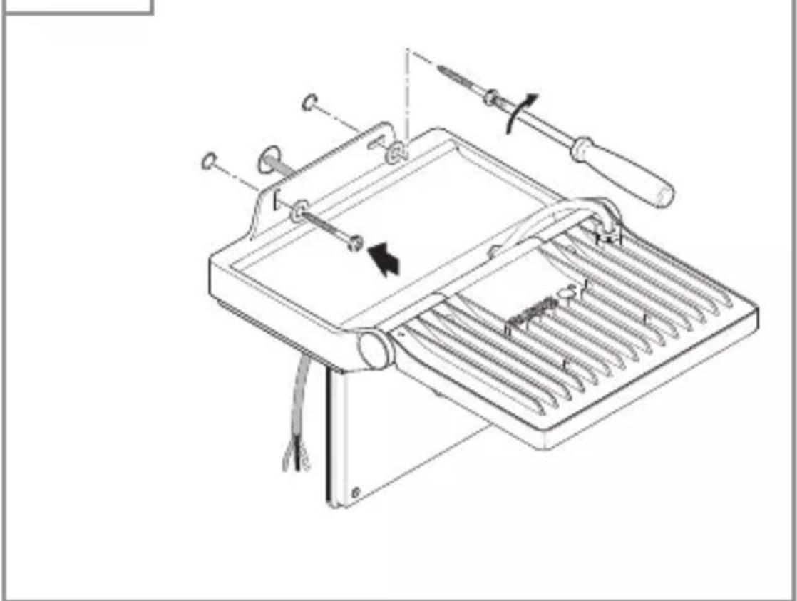 STEINEL XLED PRO ONE S - Montageschritte - 10