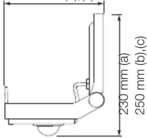 STEINEL XLED PRO ONE S - 供货范围 - 4